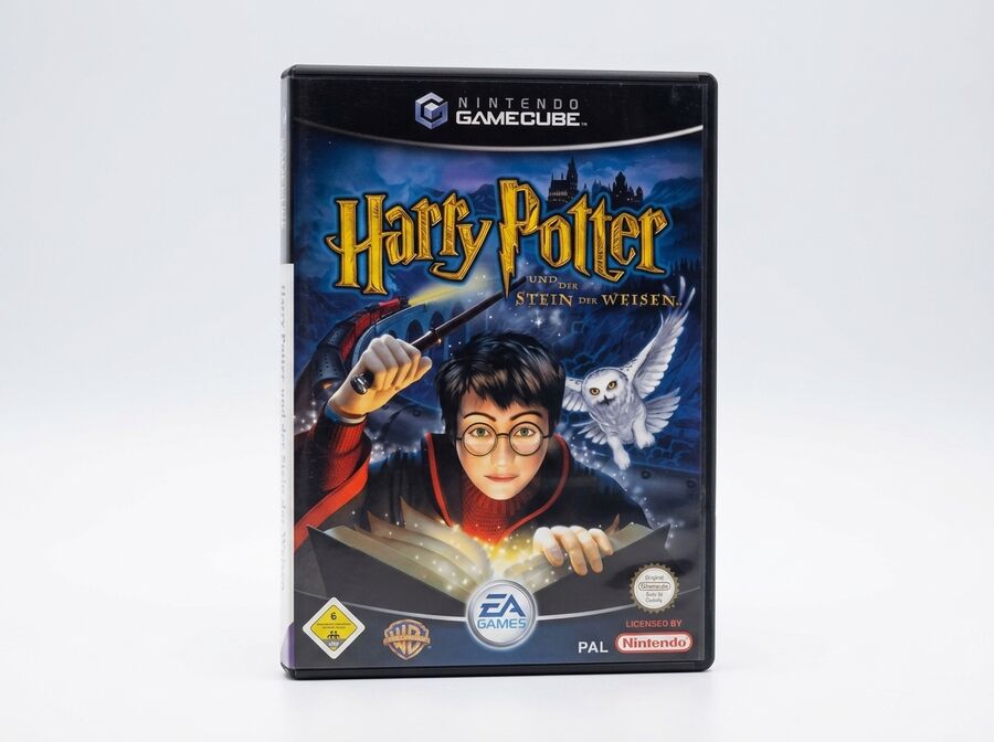 Harry Potter und der Stein der Weisen
