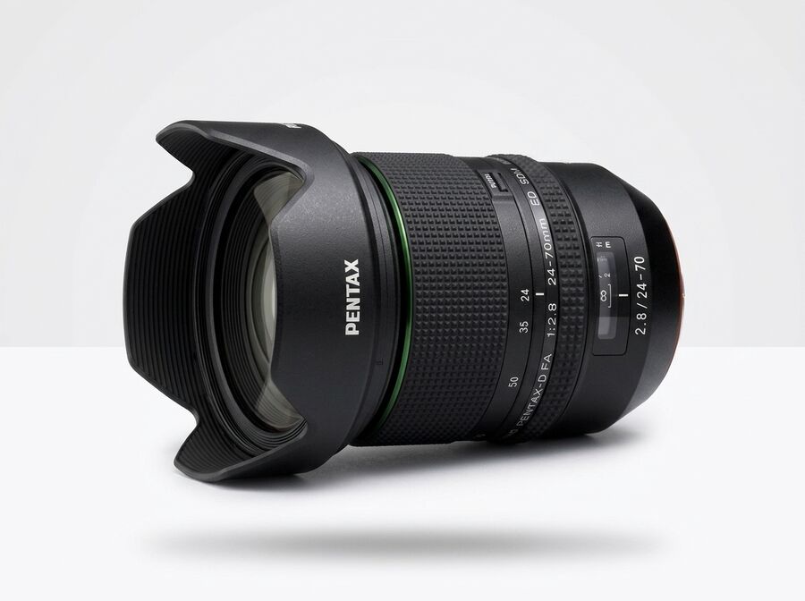 Pentax HD D FA 24-70mm F2.8 ED SDM WR