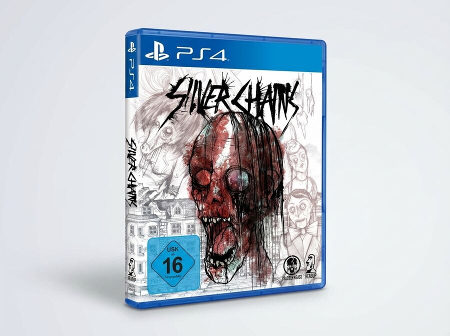 Silver Chains (PS4)