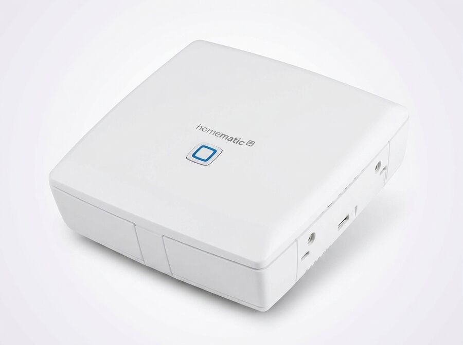 Homematic Zentrale CCU3