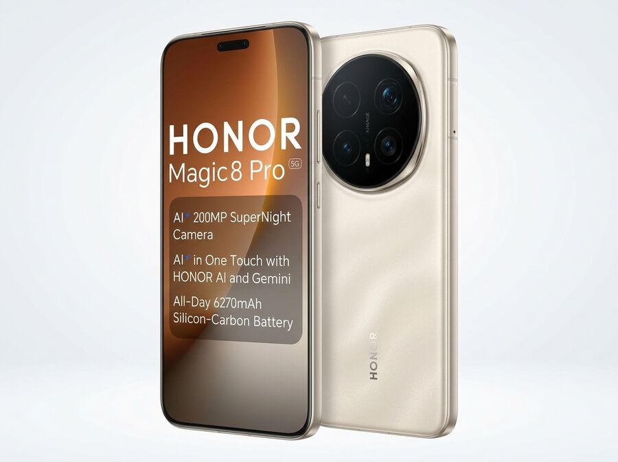 HONOR Magic8 Pro 5G