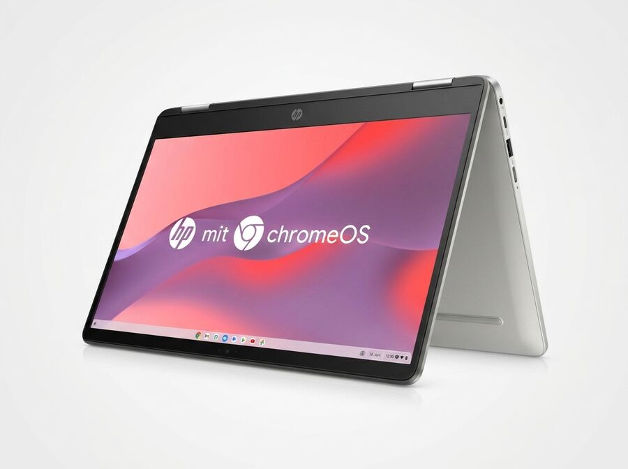 HP Chromebook x360 14 Touch (Celeron N4120, 4GB/64GB)