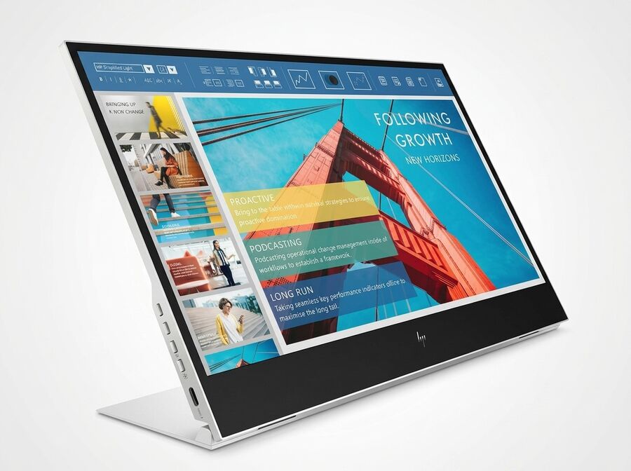 HP E14 G4 Portabler Monitor (14", FHD)