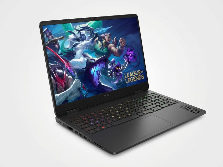 HP Omen 16 Gaming-Laptop (Core i7-14650HX)