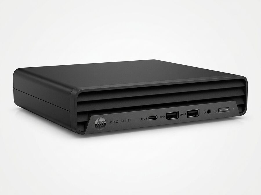 HP Pro 400 G9 Mini PC (Core i5-12500T, 16 GB, 512 GB)