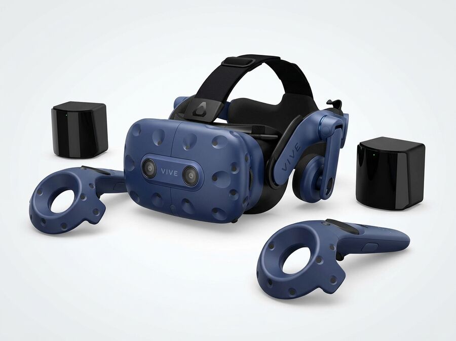 HTC Vive Pro 2 Full Kit