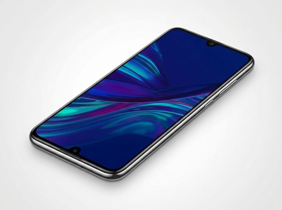 Huawei P smart (2017)