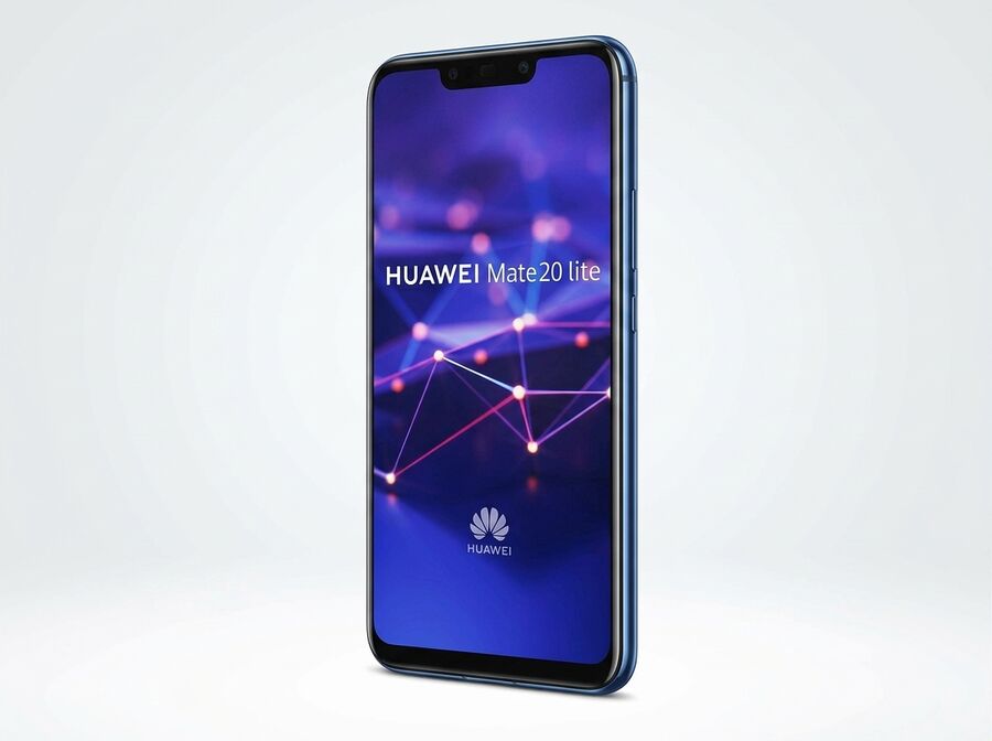 Huawei Mate 20 Lite Dual-SIM 64GB (Sapphire Blue)