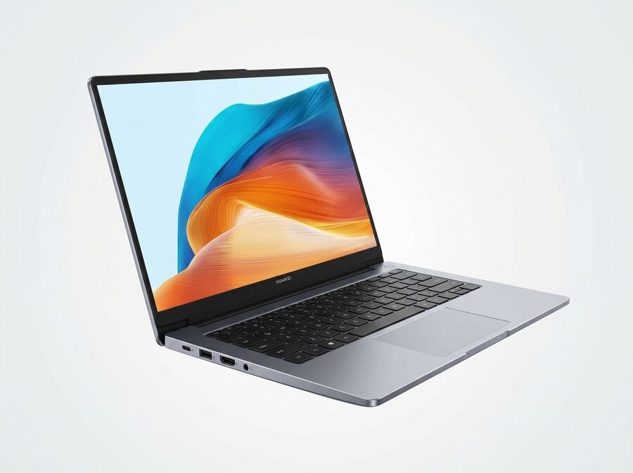 Huawei MateBook D 14 (i5-12450H)