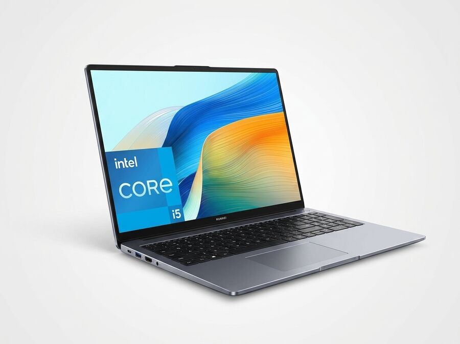 Huawei MateBook D 16 (2024) i5 12. Gen, 16GB/512GB