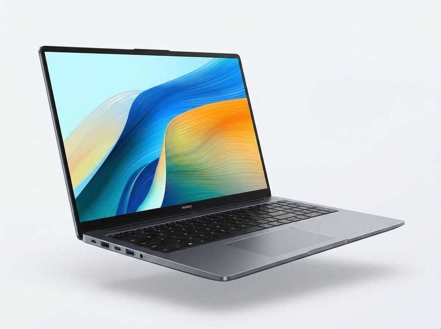 Huawei MateBook D 16 (2024) i5-13420H, 16GB/1TB