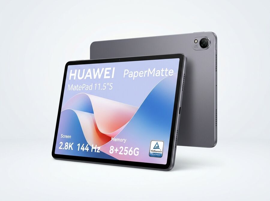 Huawei MatePad 11.5"S PaperMatte Edition 256GB 8GB RAM