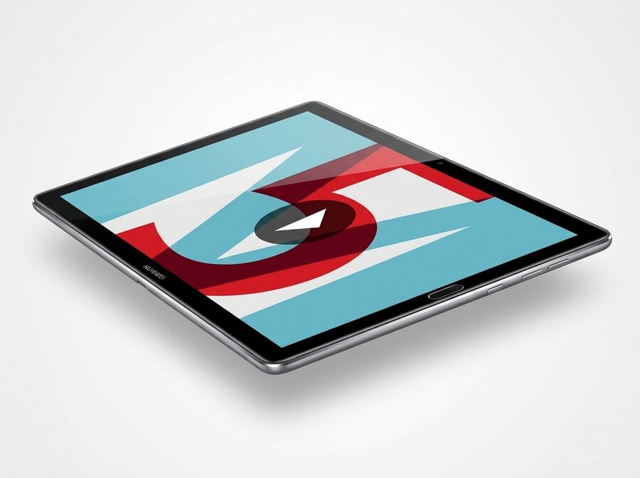 Huawei MediaPad M5 10,8" WiFi