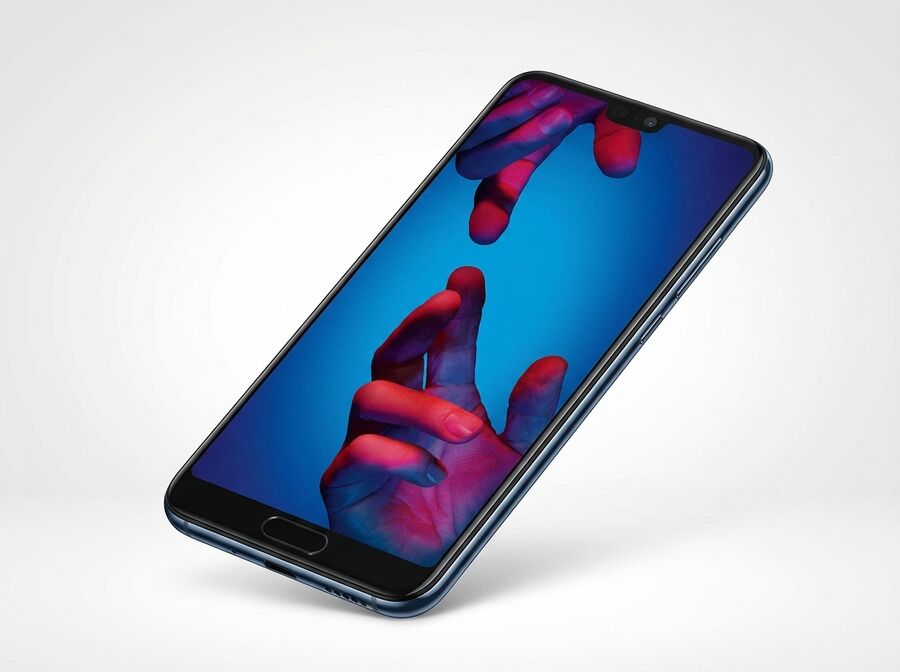 Huawei P20 128 GB Midnight Blue