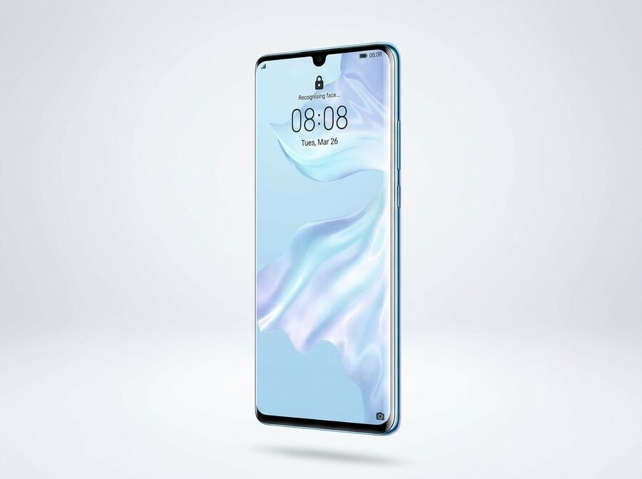 Huawei P30 Pro 128GB Breathing Crystal