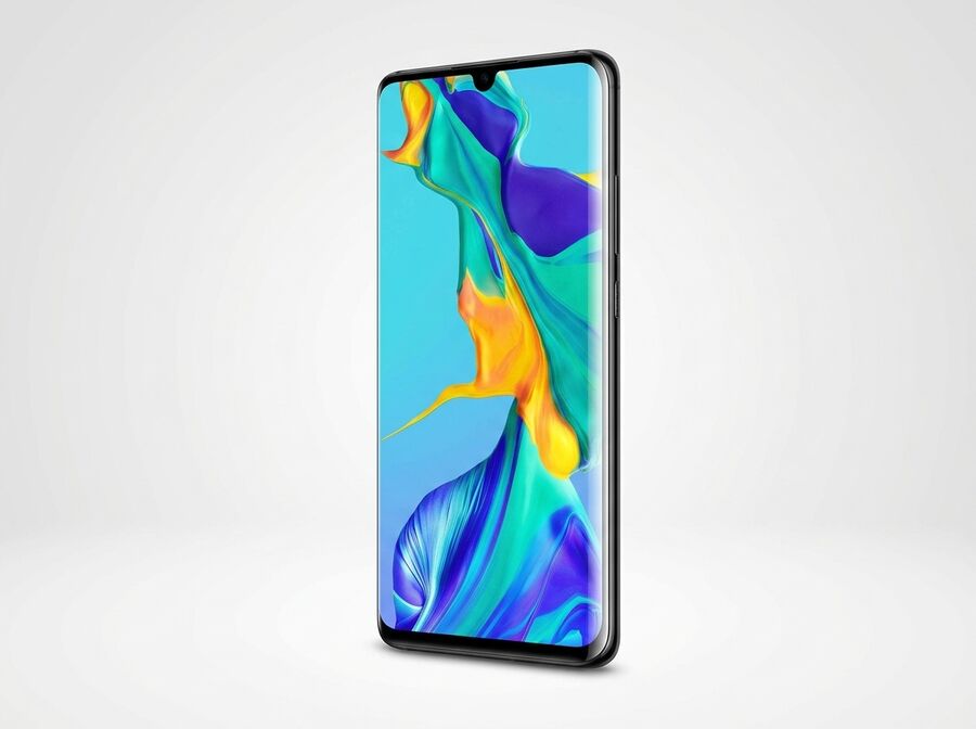 Huawei P30 Pro 256GB Schwarz