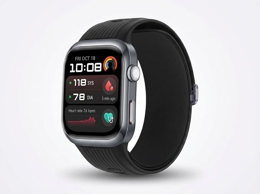 Huawei Watch D2