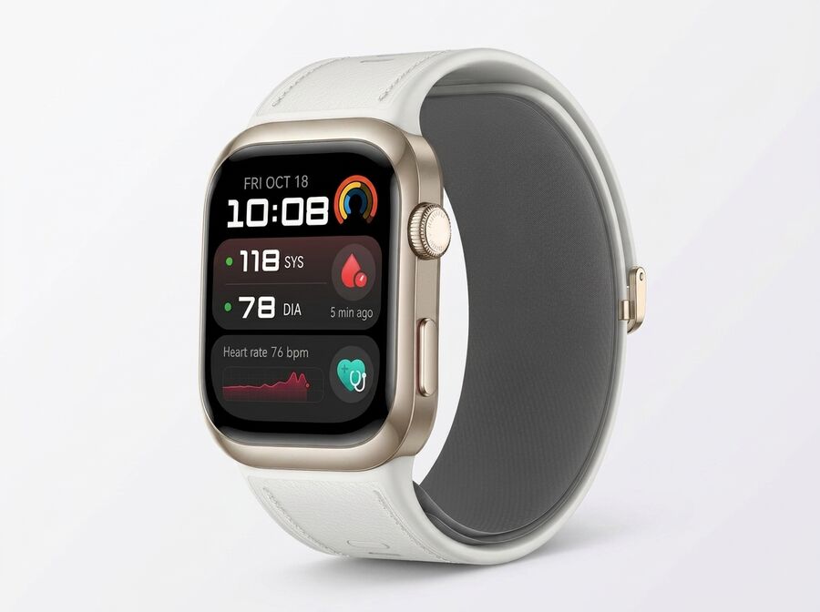 Huawei Watch D2
