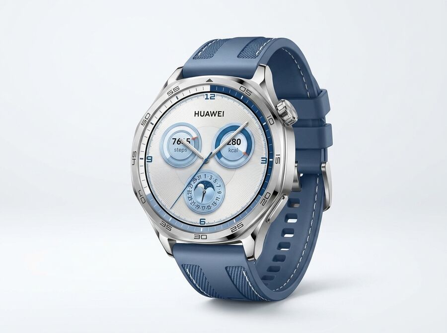 Huawei Watch GT 5 46mm (Blau)