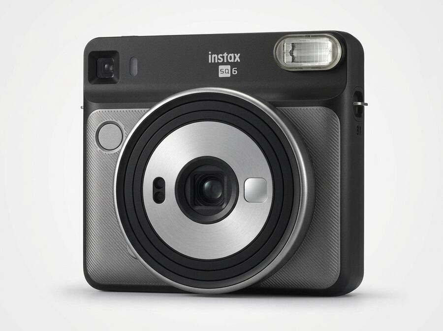 Instax SQ6 Grau