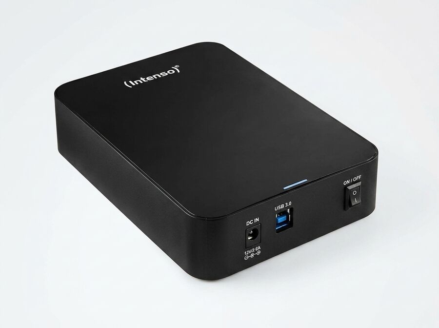 Intenso Memory Center 4TB Externe Festplatte