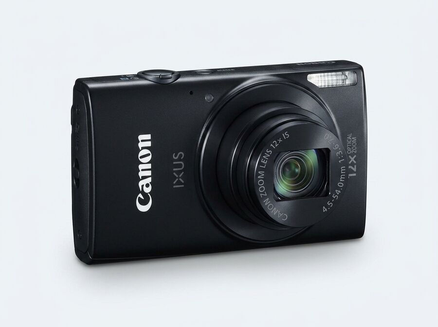 Ixus 170 Black