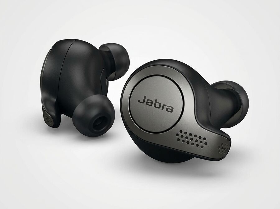 Jabra Elite 65t True-Wireless-Kopfhörer