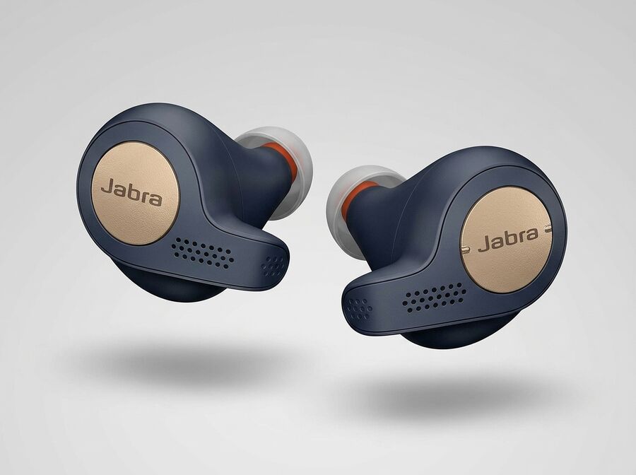 Jabra Elite Active 65t True Wireless In-Ear (Sport)