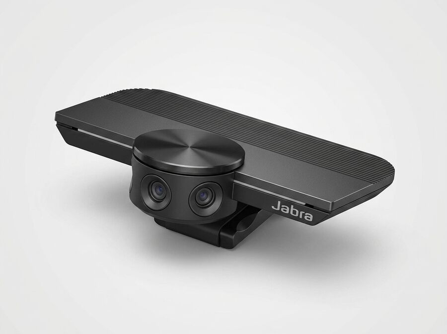 Jabra PanaCast 4K-Videokonferenzkamera (180°)