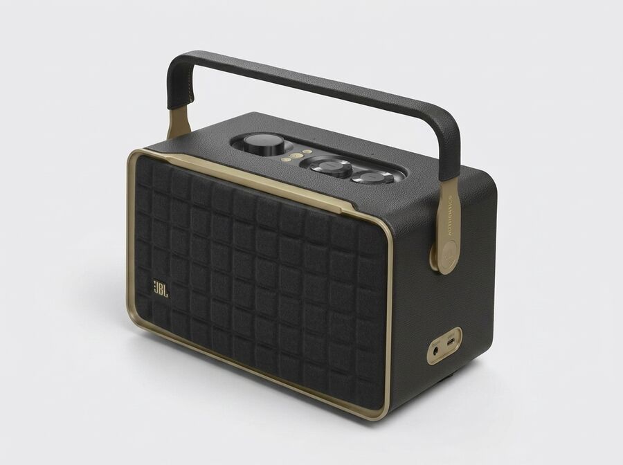 JBL Authentics 300 Tragbarer Smart-Lautsprecher