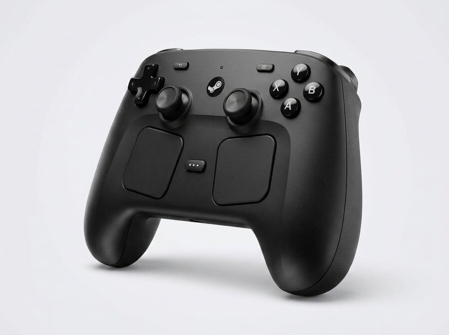 Valve Steam Controller (kabellos)