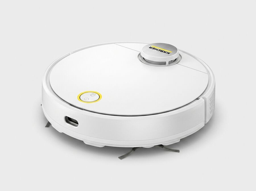 Kärcher Saugroboter RCV 3 mit Wischfunktion