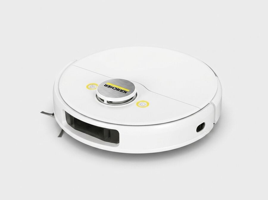 Kärcher Saugroboter RCV 5 mit Wischfunktion