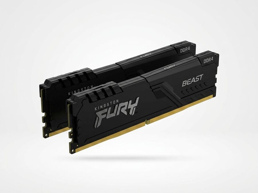 Kingston FURY Beast 32GB DDR4-3200 Kit