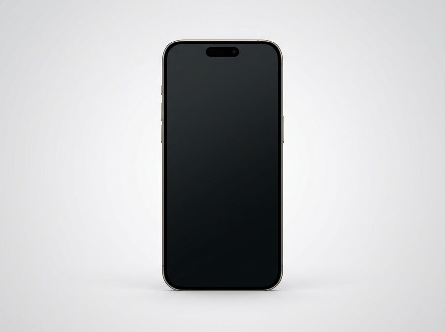 iPhone 17 Pro Max 2TB