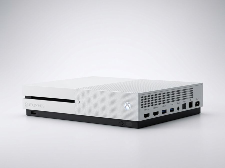 Xbox One S