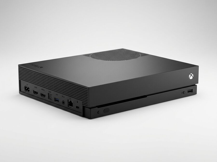 Xbox One X
