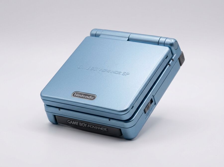 Game Boy Advance SP
