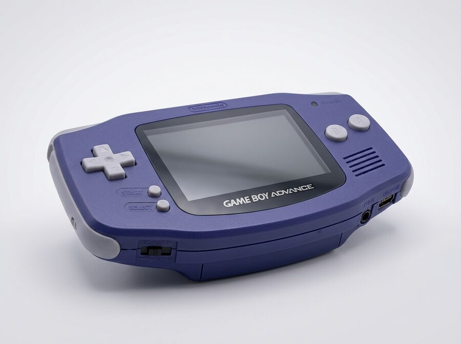 Game Boy Advance