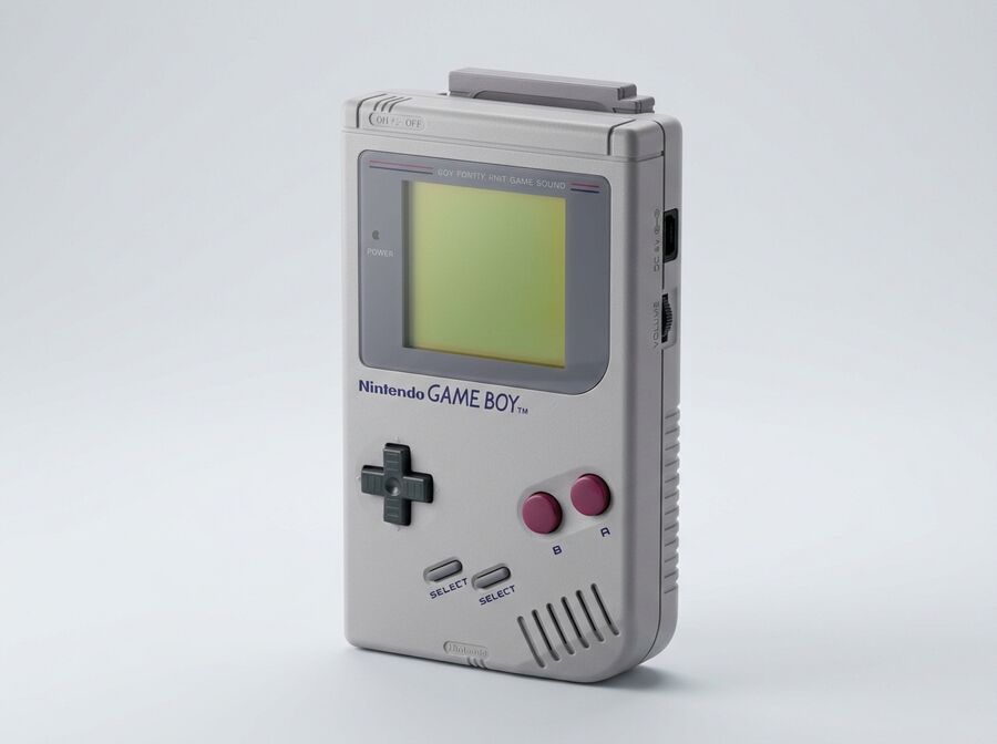 Game Boy (Classic, DMG-01)
