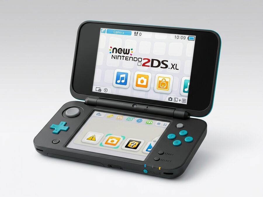 New Nintendo 2DS XL