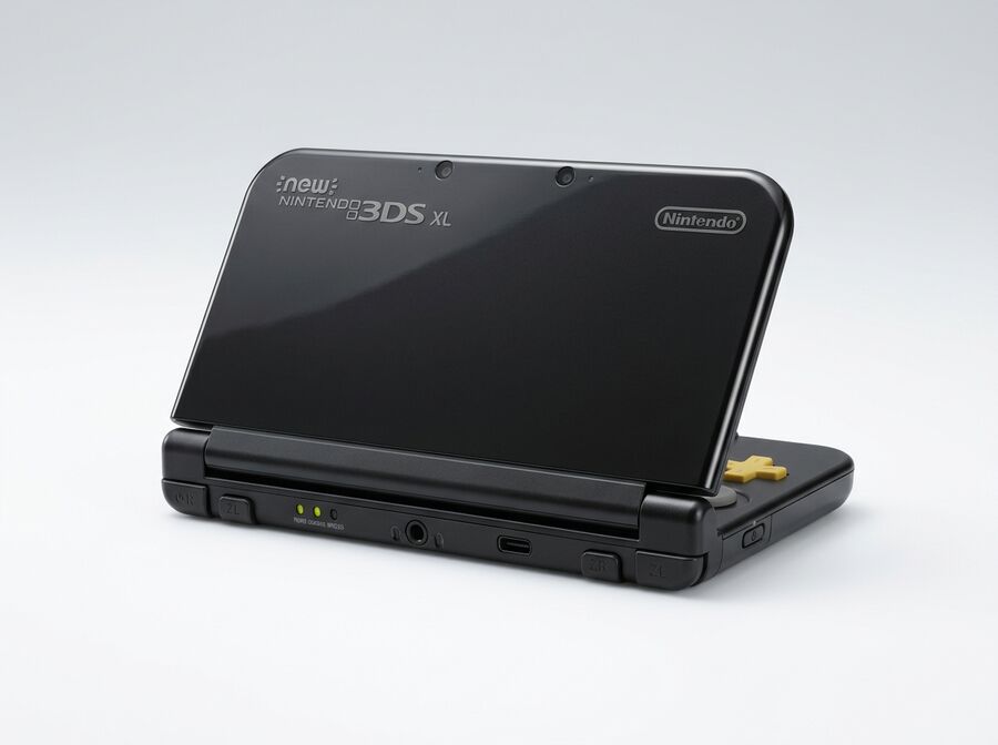 New Nintendo 3DS XL