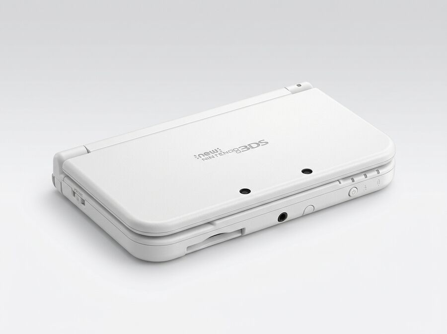 New Nintendo 3DS