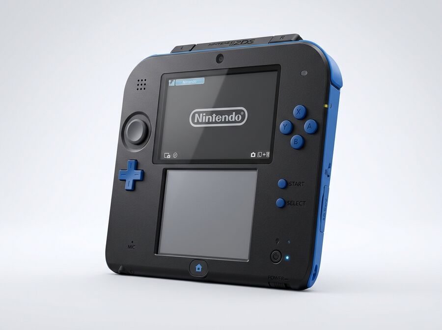 Nintendo 2DS
