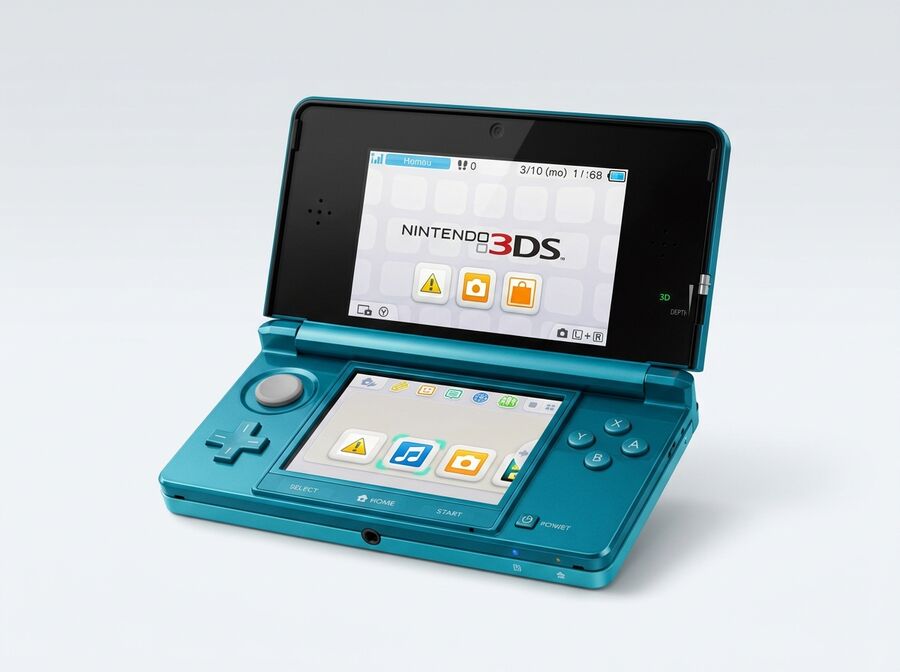 Nintendo 3DS