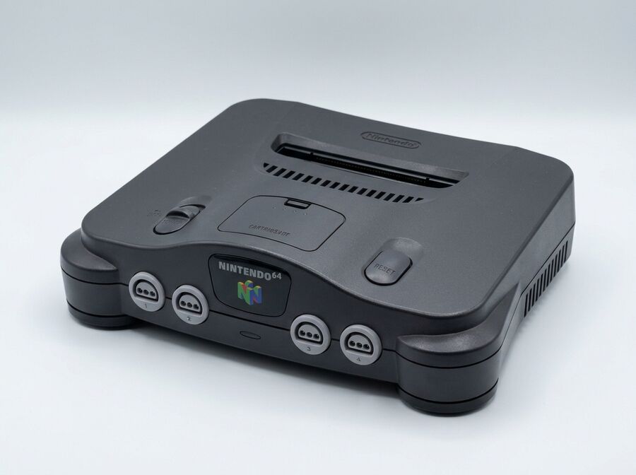 Nintendo 64 (N64)