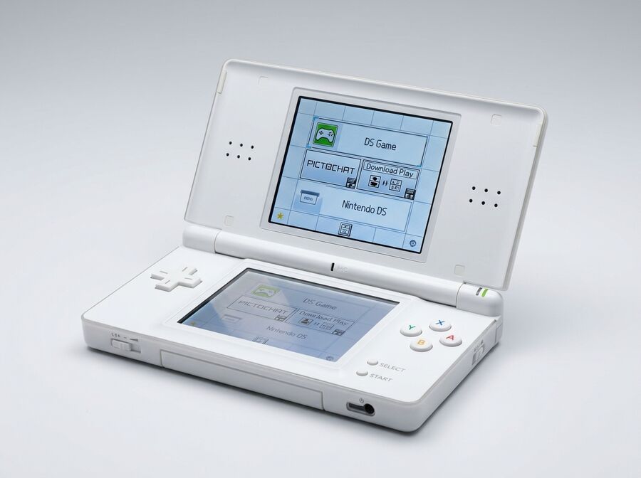 Nintendo DS Lite