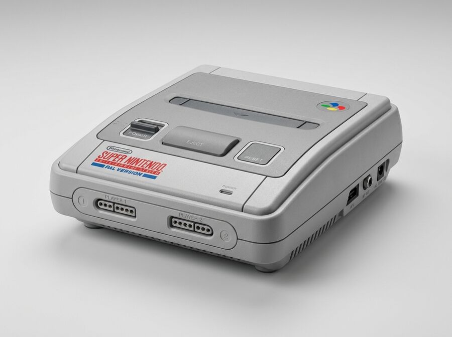 Super Nintendo (SNES)