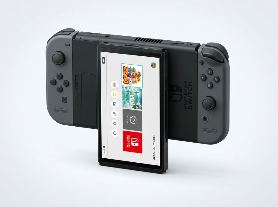 Switch 2