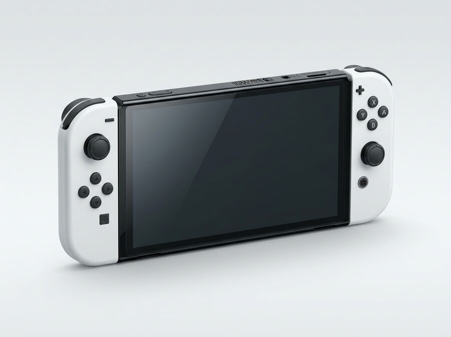 Switch OLED